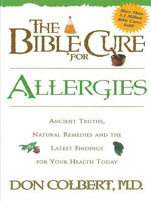 Picture of The Bible Cure for Allergies [ePub Ebook]