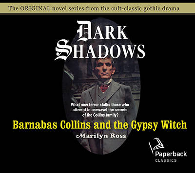 Picture of Barnabas Collins and the Gypsy Witch
