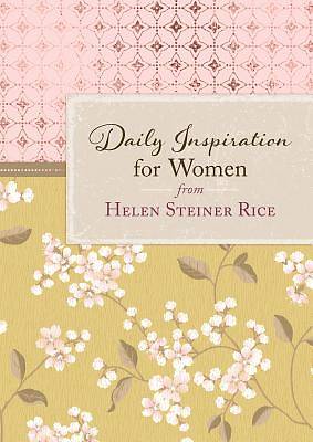 Picture of Daily Inspiration for Women from Helen Steiner Rice