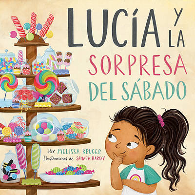 Picture of Lucía Y La Sorpresa del Sábado