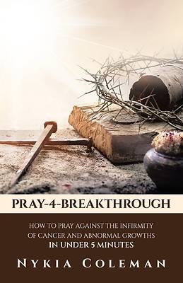 Picture of Pray-4-Breakthrough