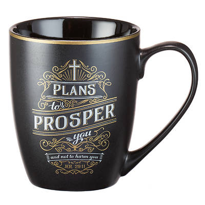 Picture of Mug Plans to Prosper You Jeremiah 29:11