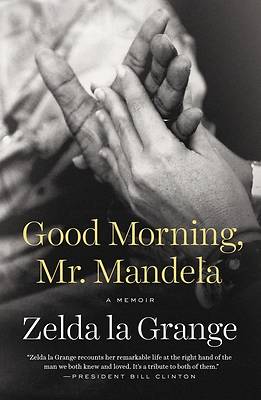 Picture of Good Morning, Mr. Mandela