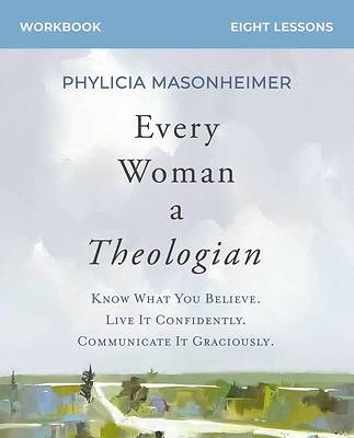 Picture of Every Woman a Theologian Study Guide Plus Streaming Video
