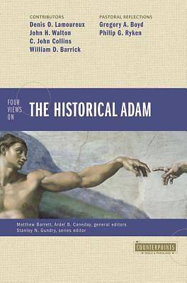 Picture of Four Views on the Historical Adam