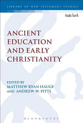Picture of Ancient Education and Early Christianity