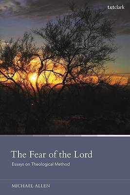 Picture of The Fear of the Lord