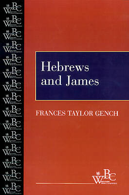 Picture of Westminster Bible Companion - Hebrews and James