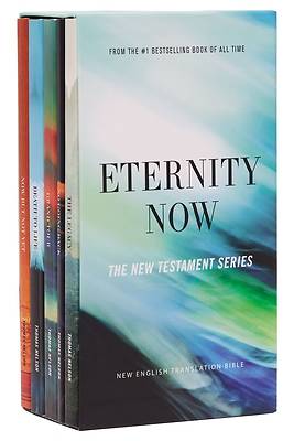 Picture of Net Eternity Now New Testament Series Box Set, Comfort Print