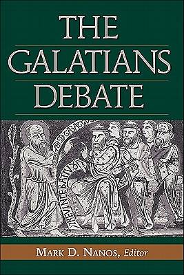 Picture of The Galatians Debate