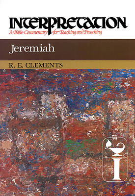 Picture of Interpretation Bible Commentary - Jeremiah