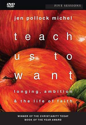 Picture of Teach Us to Want DVD