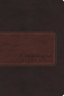 Picture of The Chronological Study Bible, NIV