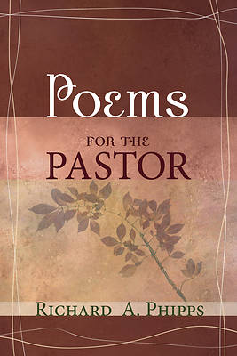 Picture of Poems for the Pastor