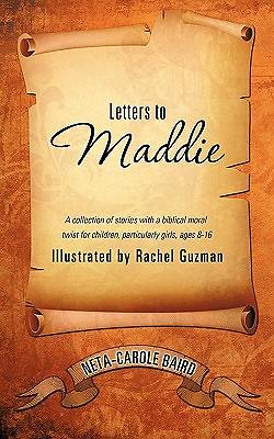 Picture of Letters to Maddie