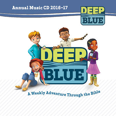 Picture of Deep Blue Annual Music CD 2016-17