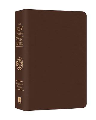 Picture of The KJV Prophecy Study Bible