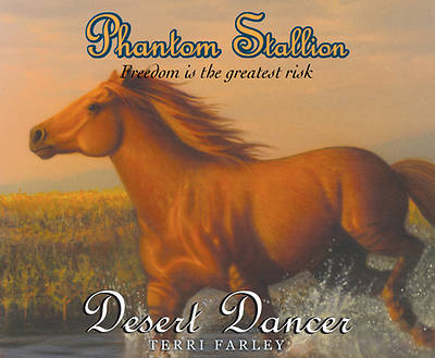 Picture of Phantom Stallion, Volume 7