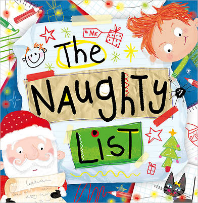 Picture of The Naughty List