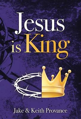 Picture of Jesus Is King