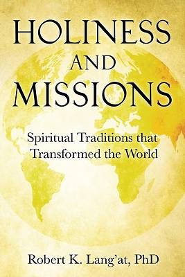 Picture of Holiness and Missions