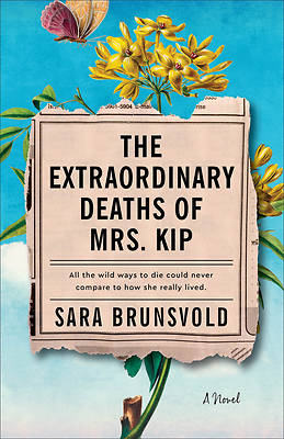 Picture of The Extraordinary Deaths of Mrs. Kip