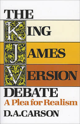 Picture of The King James Version Debate