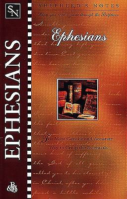 Picture of Shepherd's Notes - Ephesians