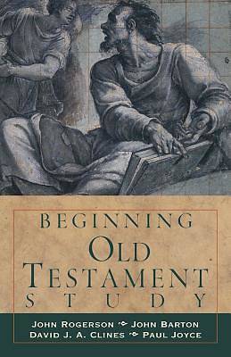 Picture of Beginning Old Testament Study