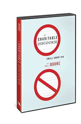 Picture of A Charitable Discourse, Small Group DVD