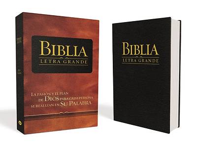Picture of Large Print Bible-RV 1909