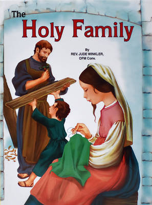 Picture of The Holy Family