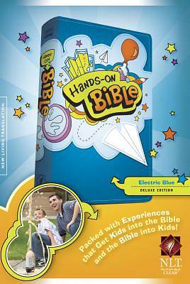 Picture of Hands-On Bible Updated Edition NLT