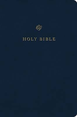 Picture of ESV Gift and Award Bible (Trutone, Blue)