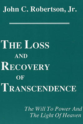 Picture of The Loss and Recovery of Transcendence