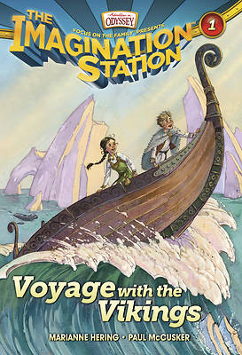 Picture of Voyage with the Vikings