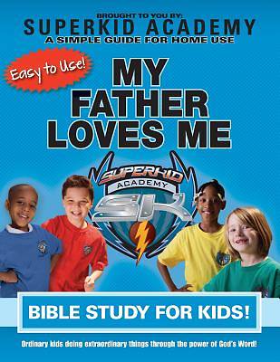 Picture of Ska Home Bible Study for Kids - My Father Loves Me