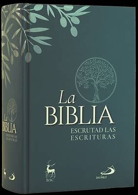 Biblia, La. Escrutad Las Escrituras