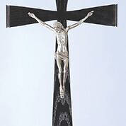 Picture of Koleys K932 Processional Crucifix Polished