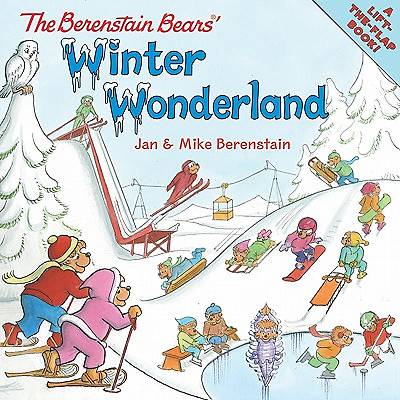 Picture of The Berenstain Bears' Winter Wonderland