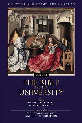 Picture of The Bible and the University