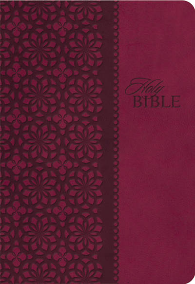 Picture of KJV Classic Personal Size Giant Print End-Of-Verse Reference Bible