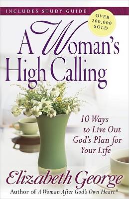 Picture of A Woman's High Calling