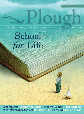 Picture of Plough Quarterly No. 19 - School for Life