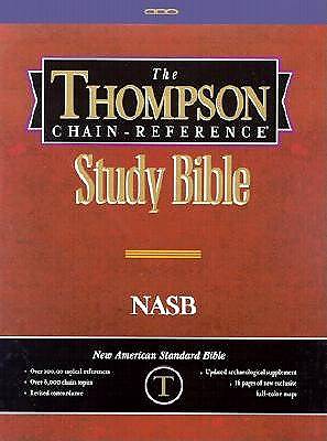 Picture of Thompson Chain-Reference Study Bible