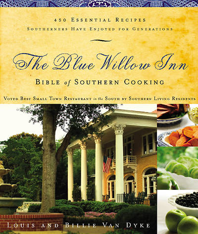 Picture of The Blue Willow Inn Bible of Southern Cooking