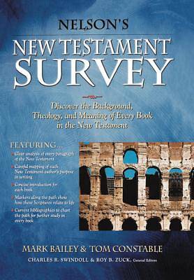 Picture of Nelson's New Testament Survey