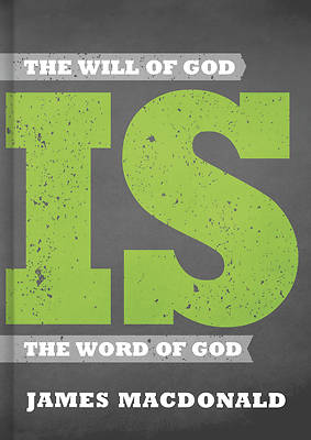 Picture of The Will of God Is the Word of God