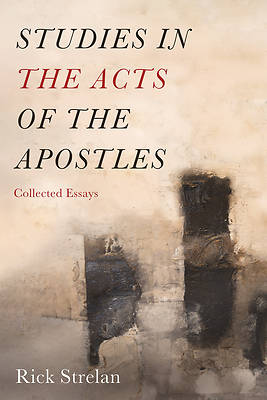 Picture of Studies in the Acts of the Apostles