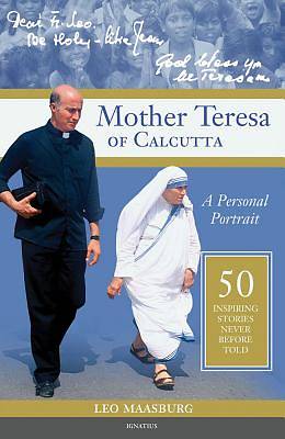 Picture of Mother Teresa of Calcutta